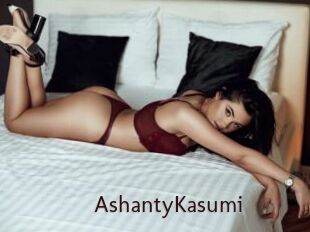 AshantyKasumi