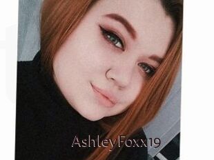 AshleyFoxx19