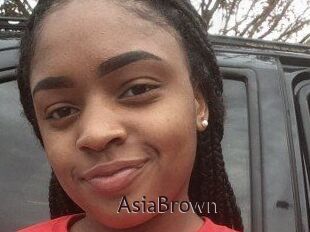 AsiaBrown