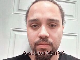 AssLickerManXX