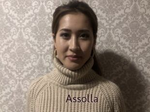 Assolla