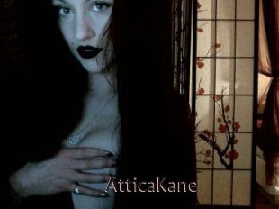 AtticaKane
