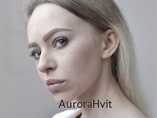 AuroraHvit