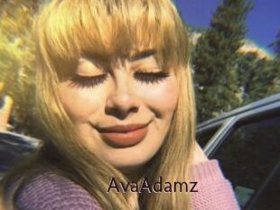 AvaAdamz