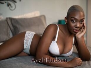 AyahHudson