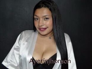 AyerinJhonson