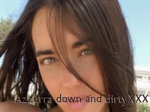 Azzurra_down_and_dirtyXXX