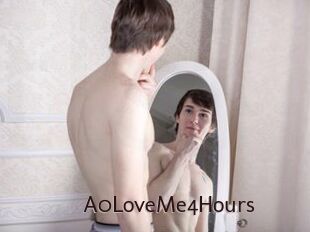A0LoveMe4Hours