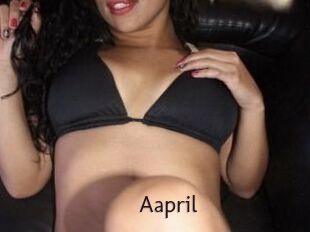 Aapril