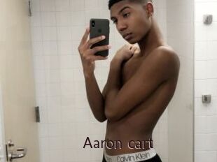 Aaron_cart