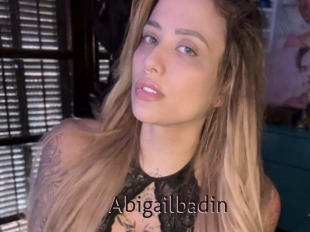 Abigailbadin