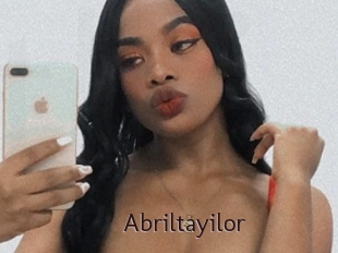abriltayilor Top listen server