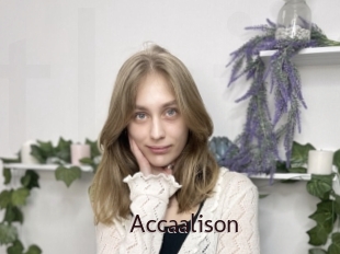 Accaalison