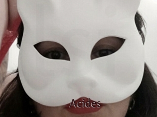 Acides