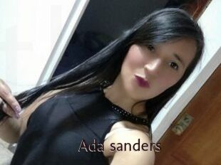 Ada_sanders