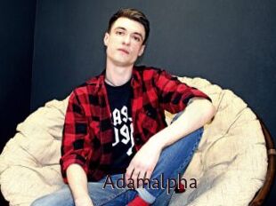 Adamalpha