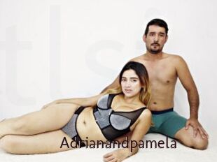 Adrianandpamela