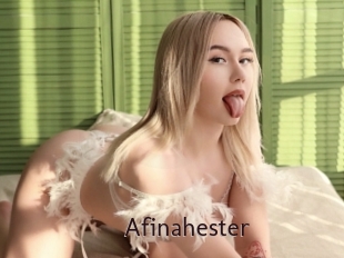 Afinahester