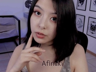 Afinaki