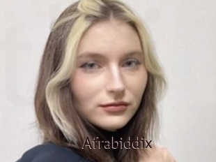 Afrabiddix