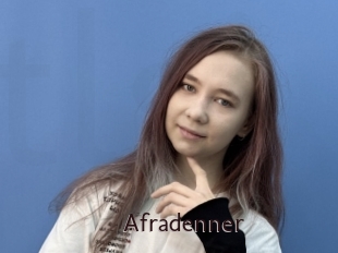 Afradenner