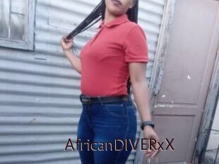 AfricanDIVERxX