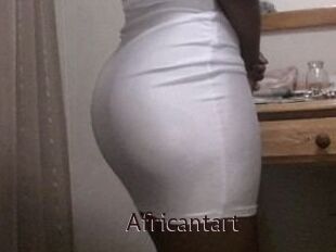 African_tart