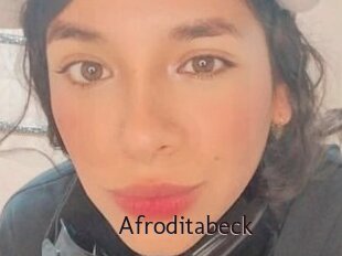 Afroditabeck