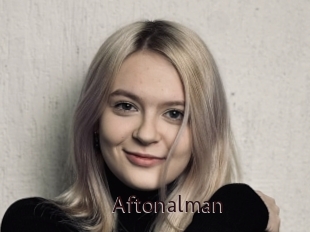 Aftonalman