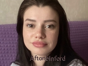 Aftonbinford