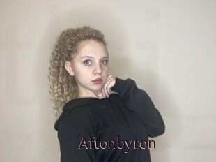 Aftonbyron
