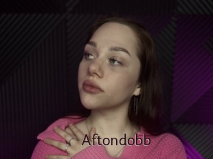 Aftondobb