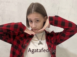 Agatafedele