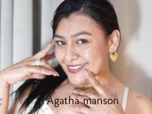 Agatha_manson