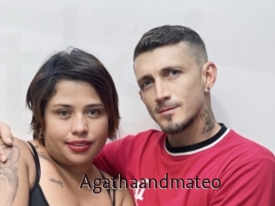 Agathaandmateo