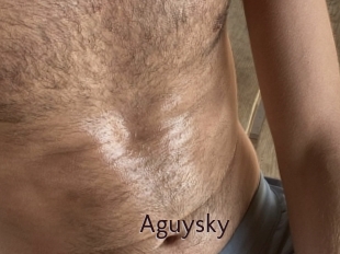 Aguysky