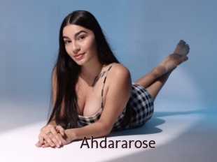 Ahdararose