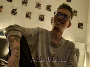 Ahlanblaked