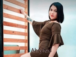 Ahryfoxi