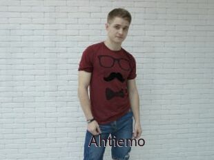 Ahtiemo