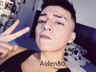 aiden80 Top listen server