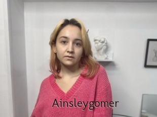 Ainsleygomer