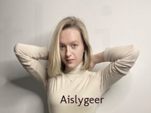 Aislygeer