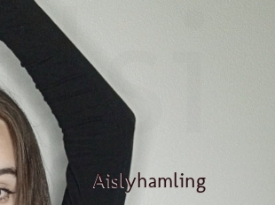 Aislyhamling