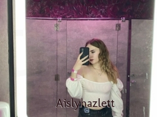 Aislyhazlett
