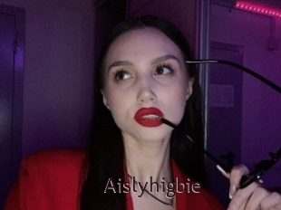 Aislyhigbie