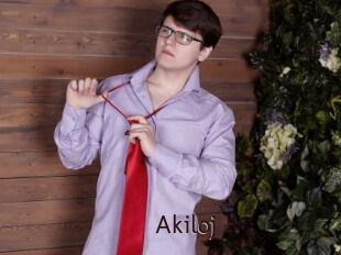 Akiloj