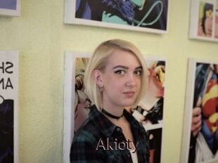 Akioty
