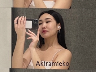 akiramieko Top listen server