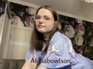 Alanabowlson
